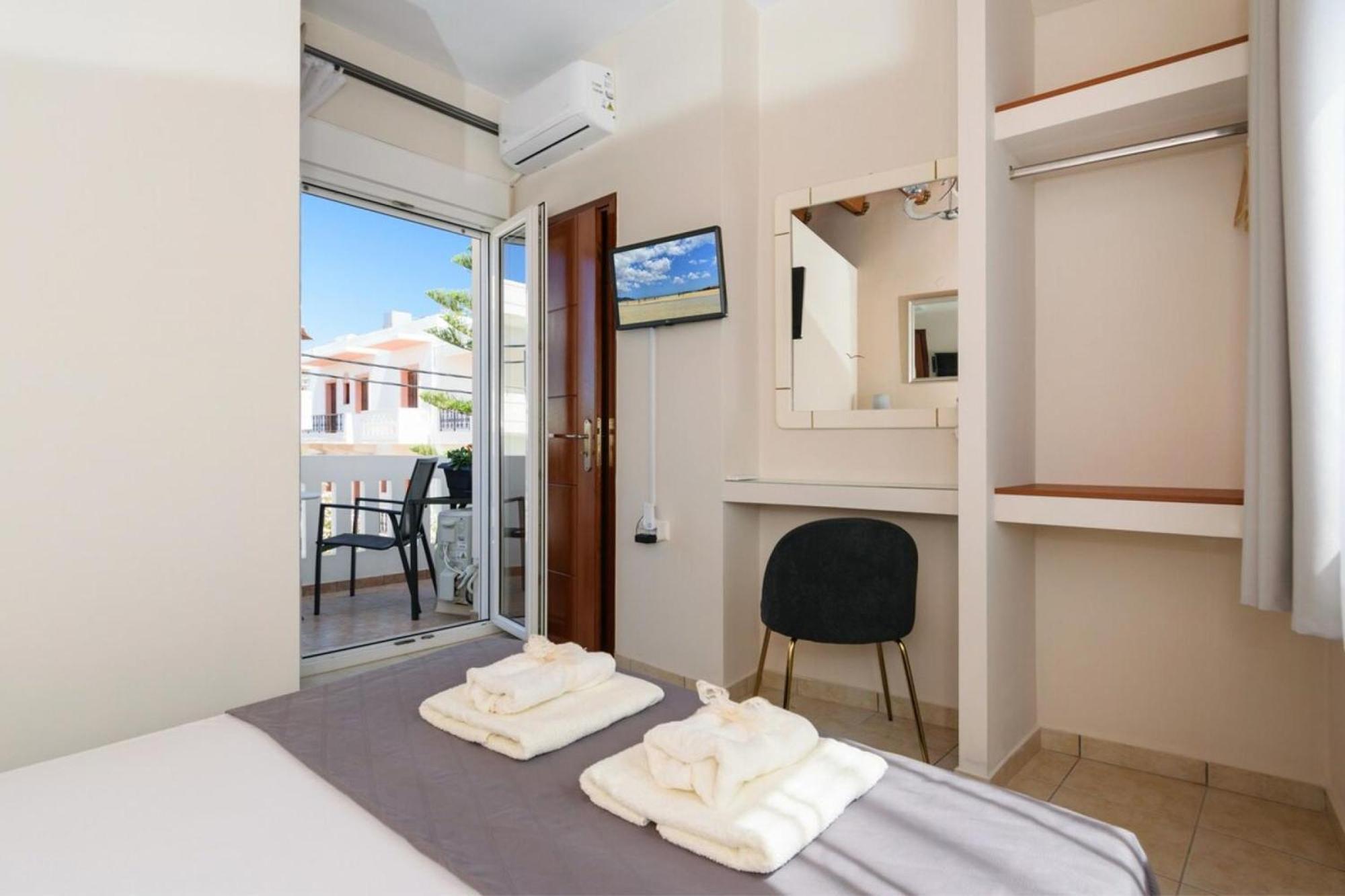 Marianthi'S Maisonette Chania  Exterior photo